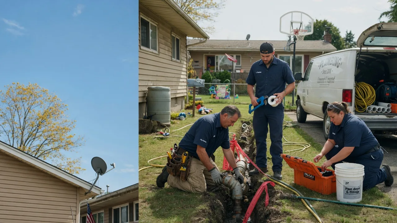 Garbage Disposal Replacement in Warfield, VA near me